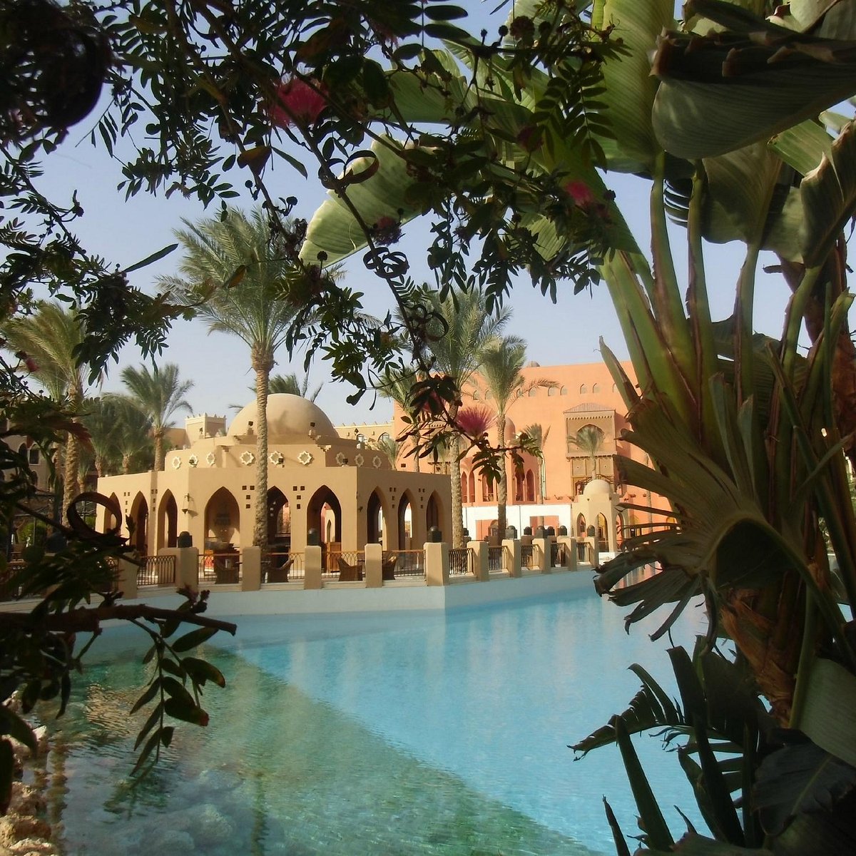 Safaga Palace Pilot Hotel