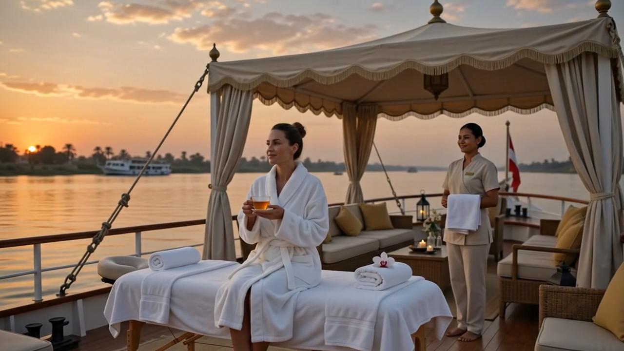 Relaxation Massage